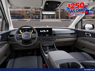 2026 Kia Carnival EX