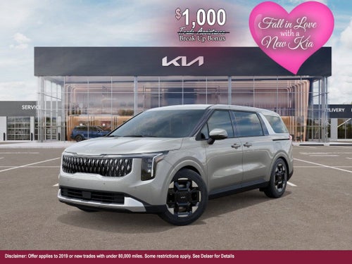 2026 Kia Carnival EX