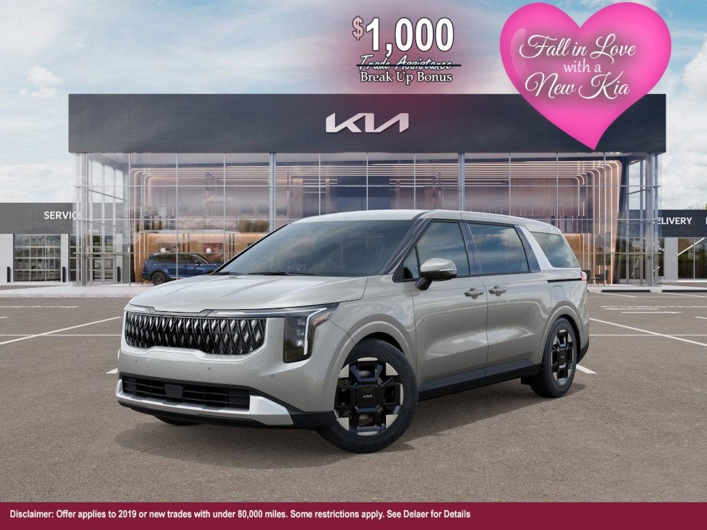 2026 Kia Carnival EX