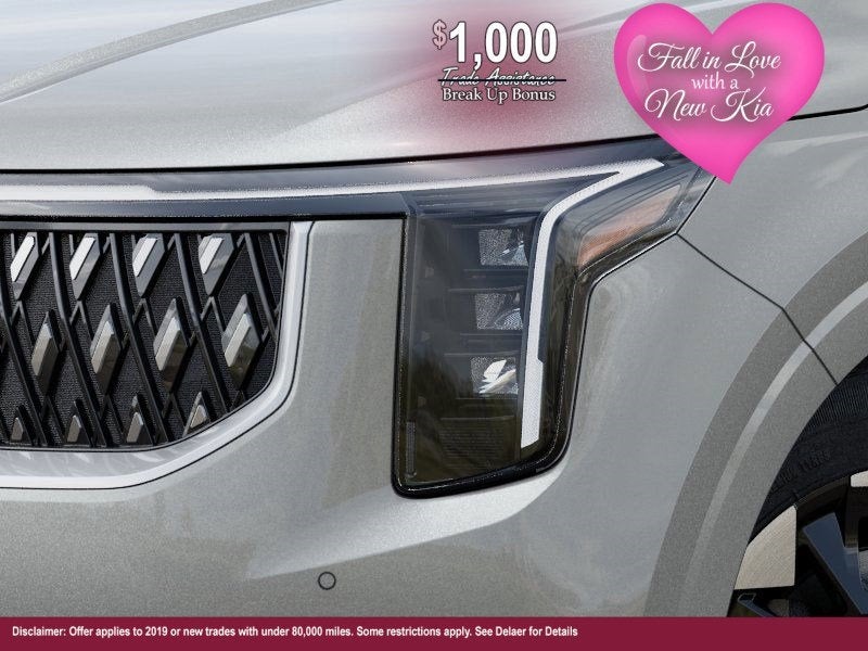 2026 Kia Carnival EX