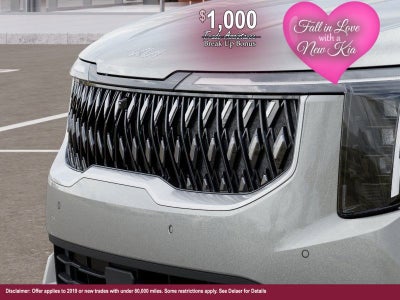 2026 Kia Carnival EX