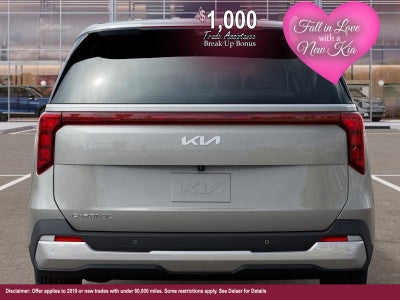 2026 Kia Carnival EX