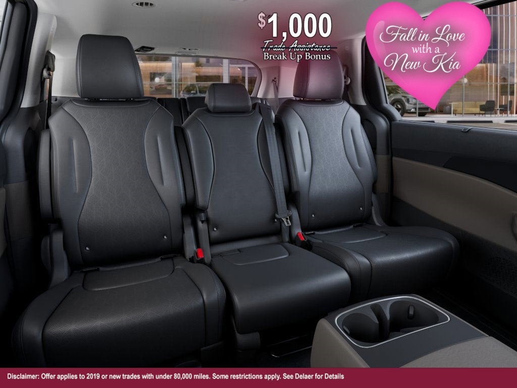 2026 Kia Carnival EX