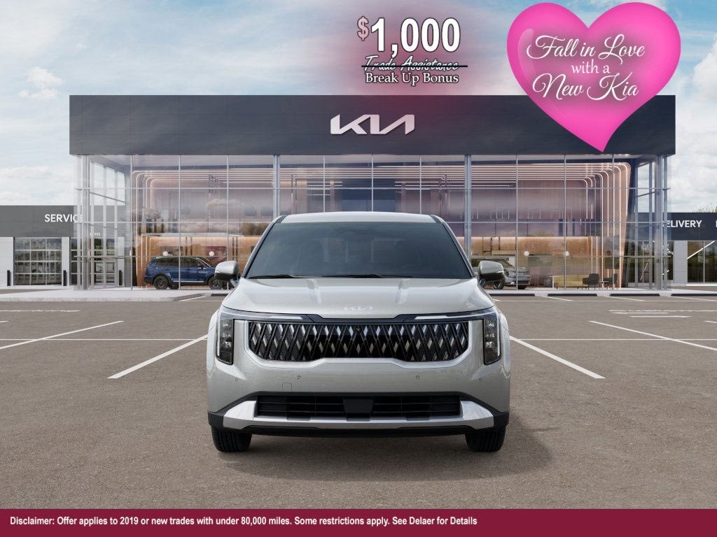 2026 Kia Carnival EX