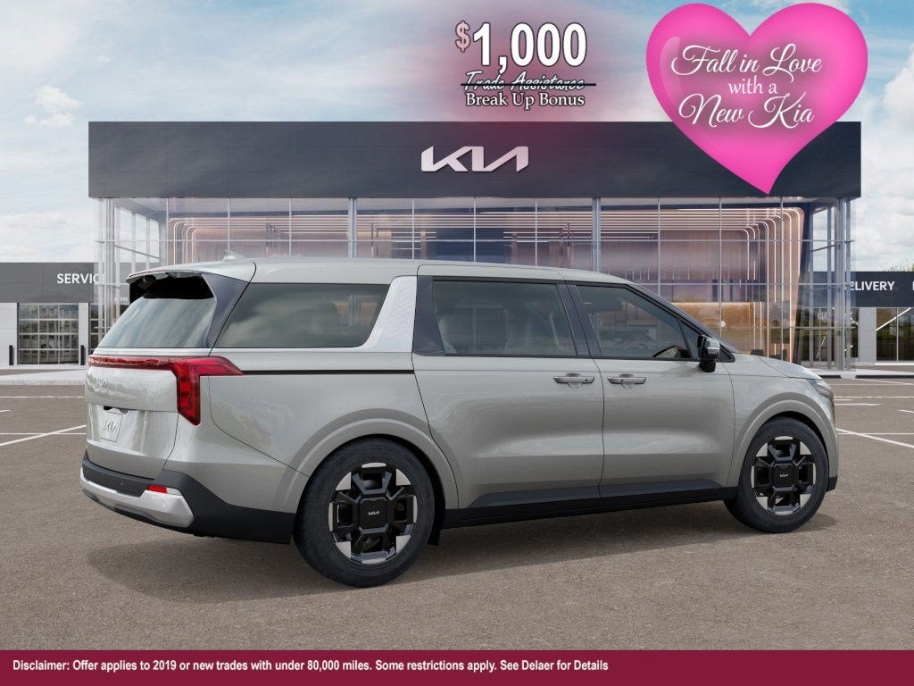 2026 Kia Carnival EX