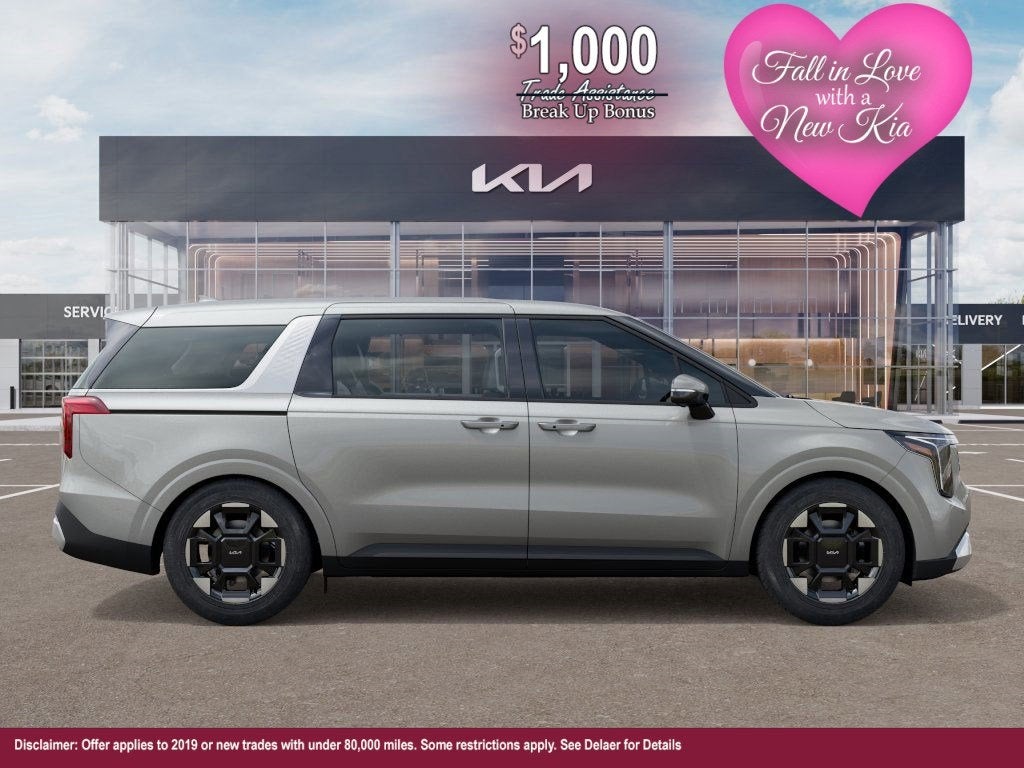 2026 Kia Carnival EX