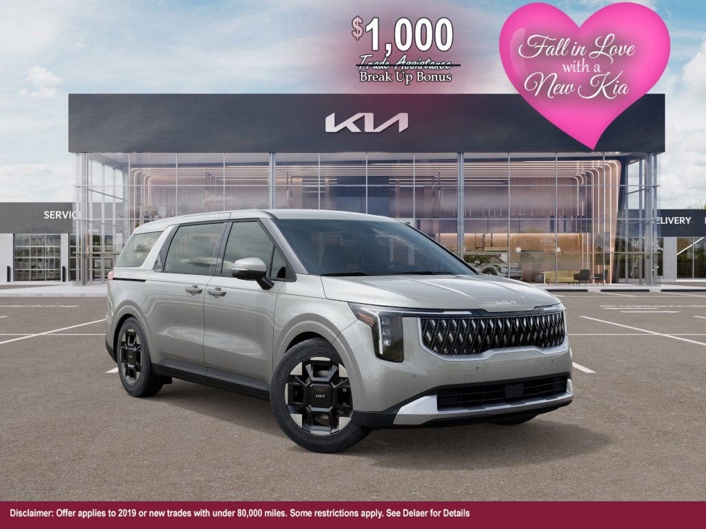 2026 Kia Carnival EX