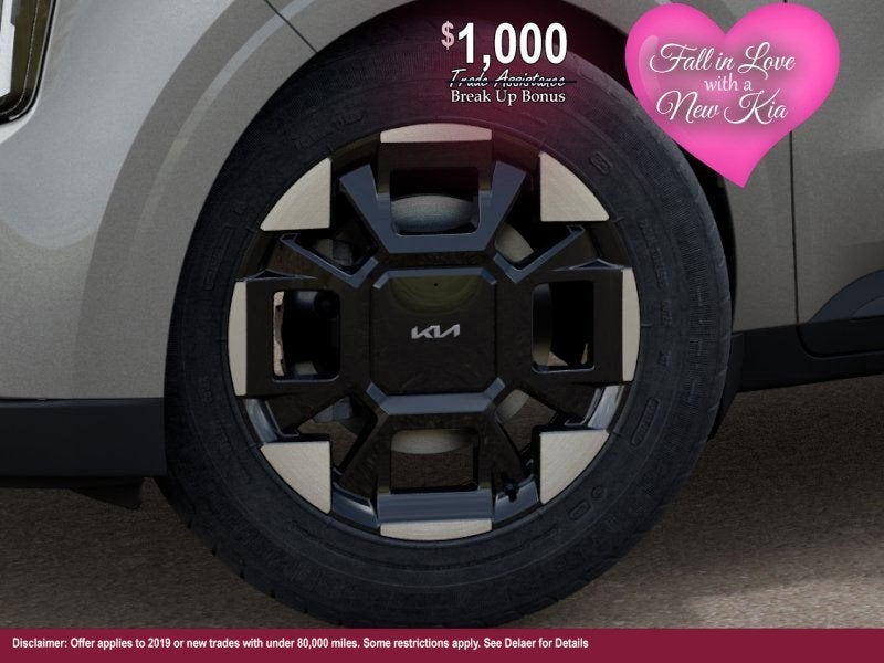 2026 Kia Carnival EX