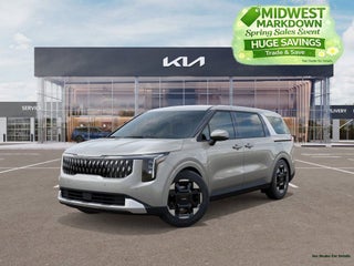 2026 Kia Carnival EX