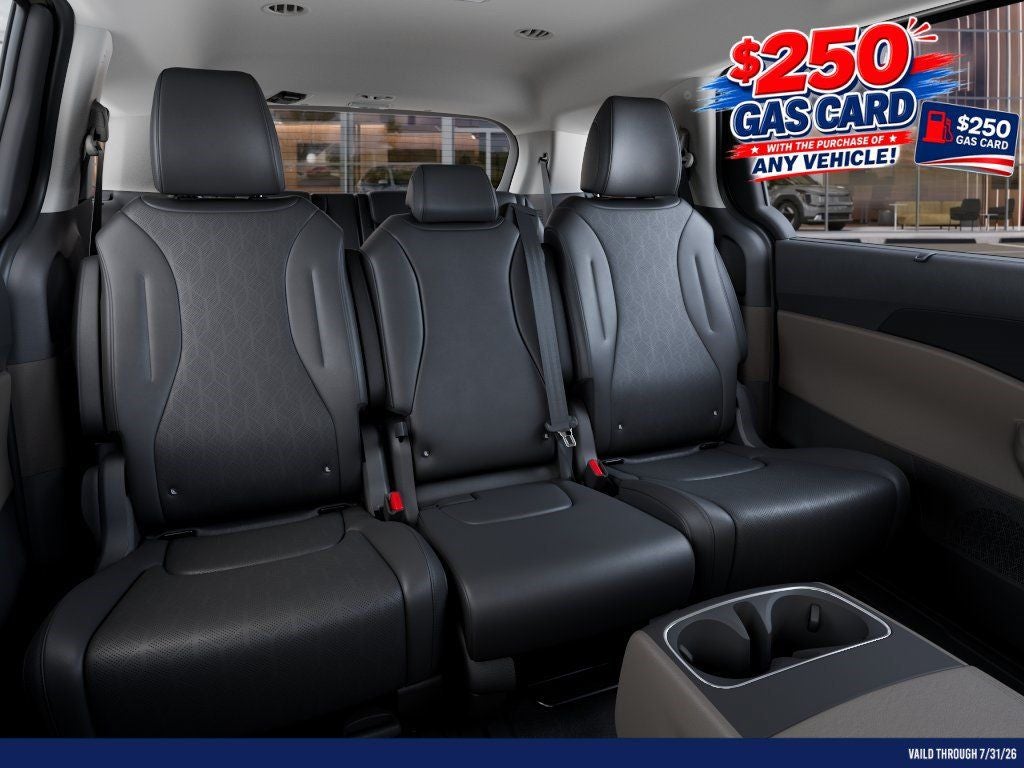 2026 Kia Carnival EX