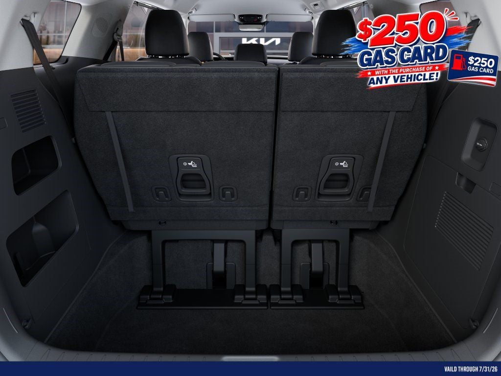 2026 Kia Carnival EX