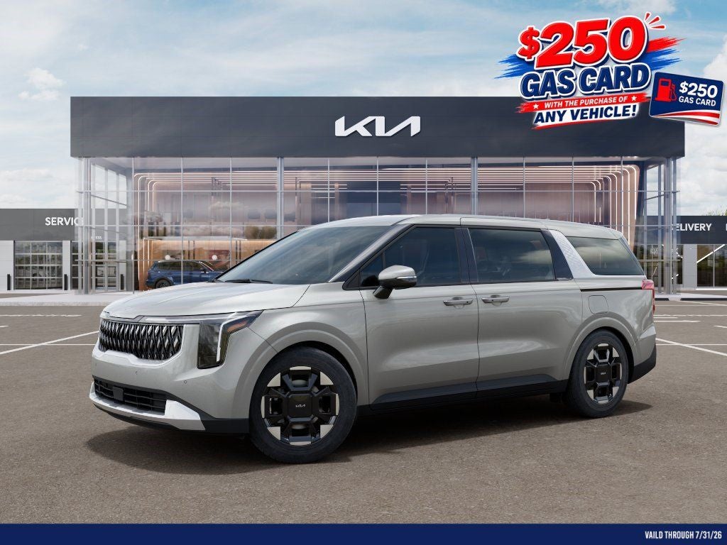 2026 Kia Carnival EX