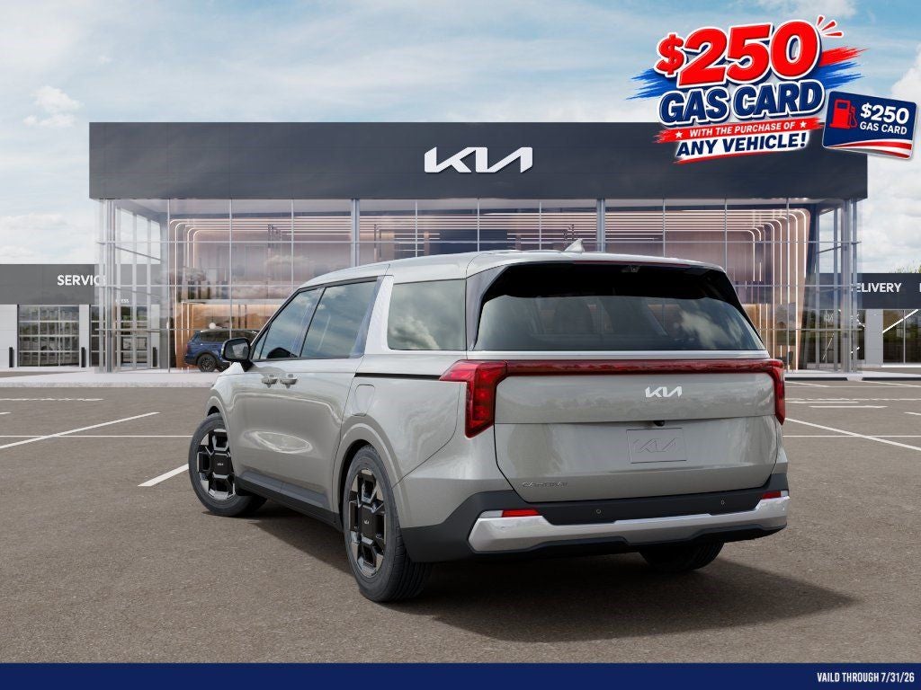 2026 Kia Carnival EX