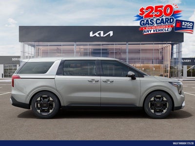 2026 Kia Carnival EX
