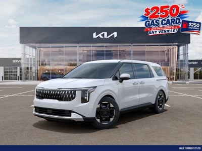 2026 Kia Carnival EX