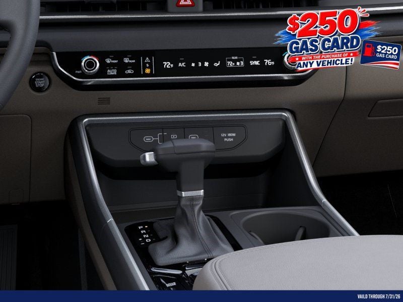 2026 Kia Carnival EX