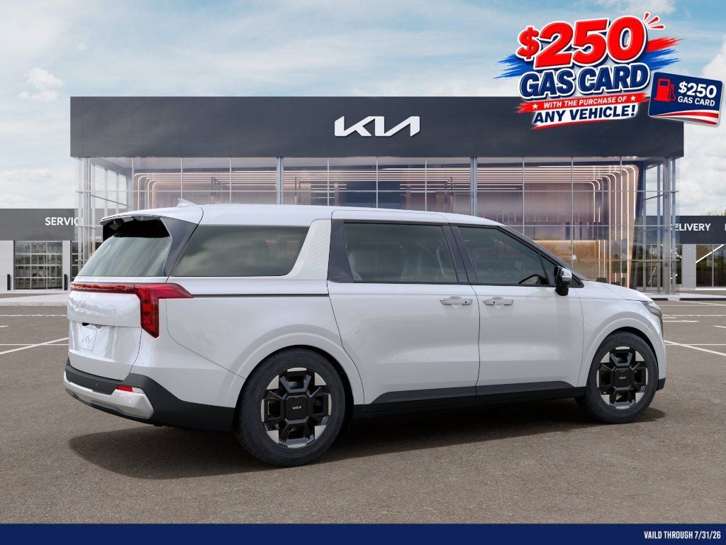 2026 Kia Carnival EX