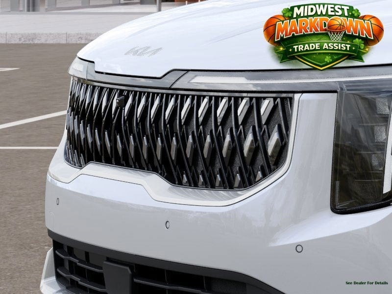 2026 Kia Carnival EX