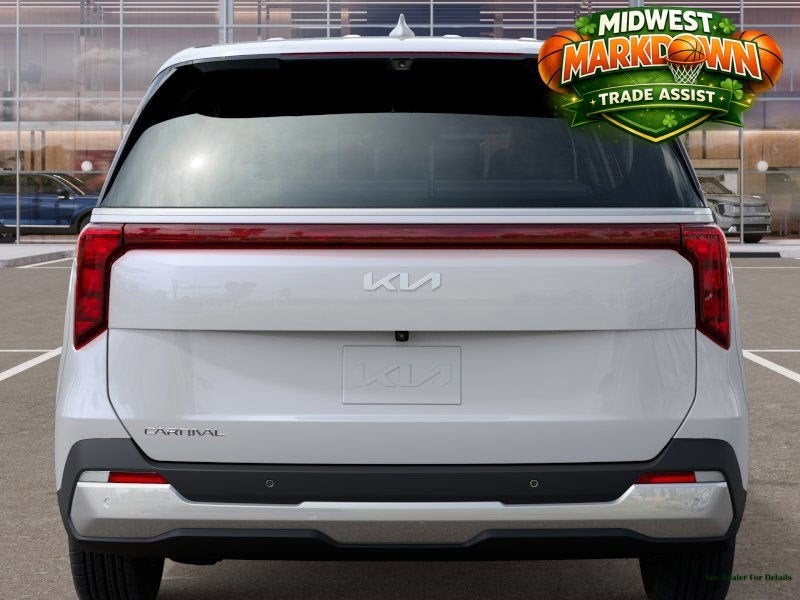2026 Kia Carnival EX