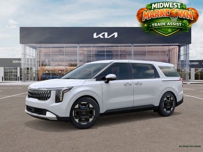 2026 Kia Carnival EX