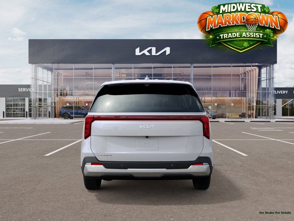 2026 Kia Carnival EX
