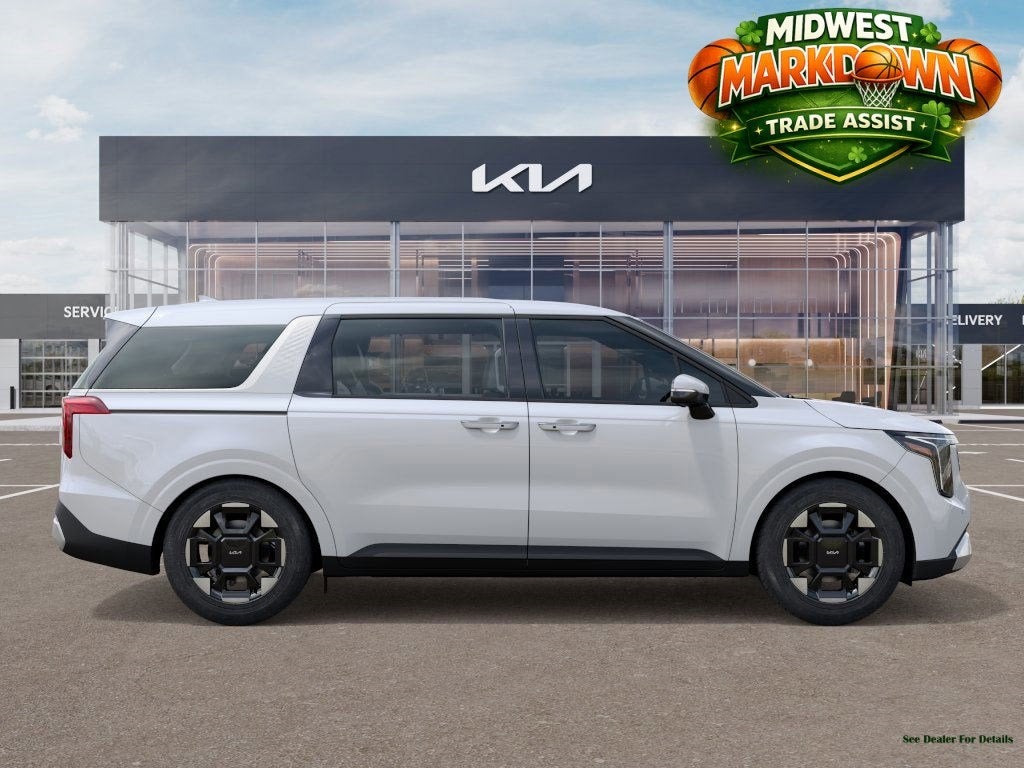 2026 Kia Carnival EX
