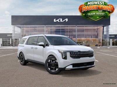 2026 Kia Carnival EX