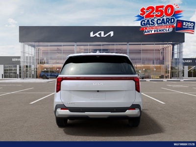 2026 Kia Carnival EX