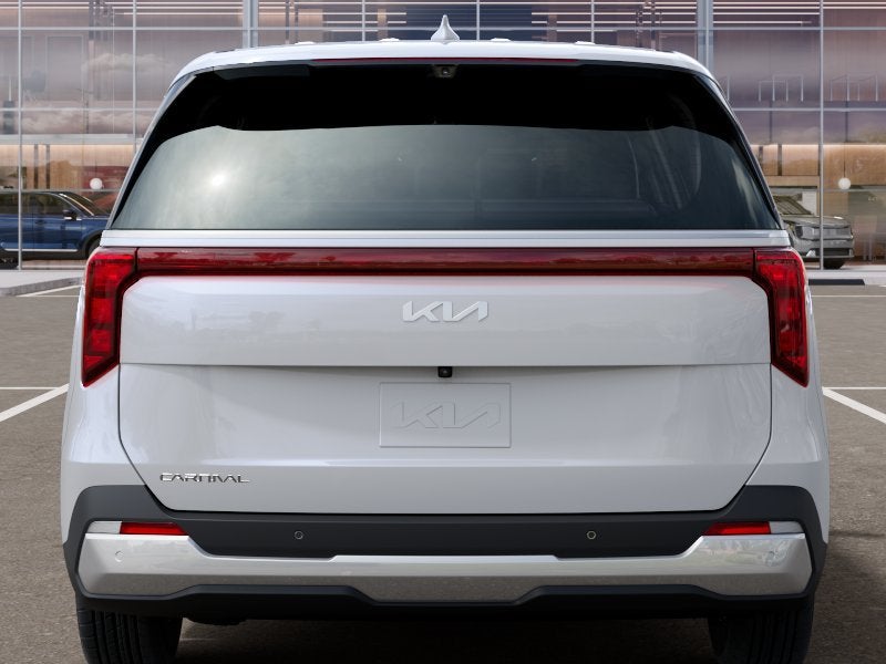 2027 Kia Carnival EX