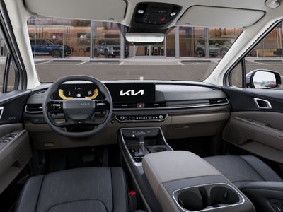 2027 Kia Carnival EX