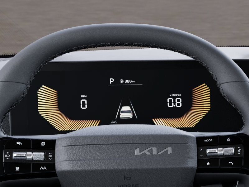 2027 Kia Carnival EX