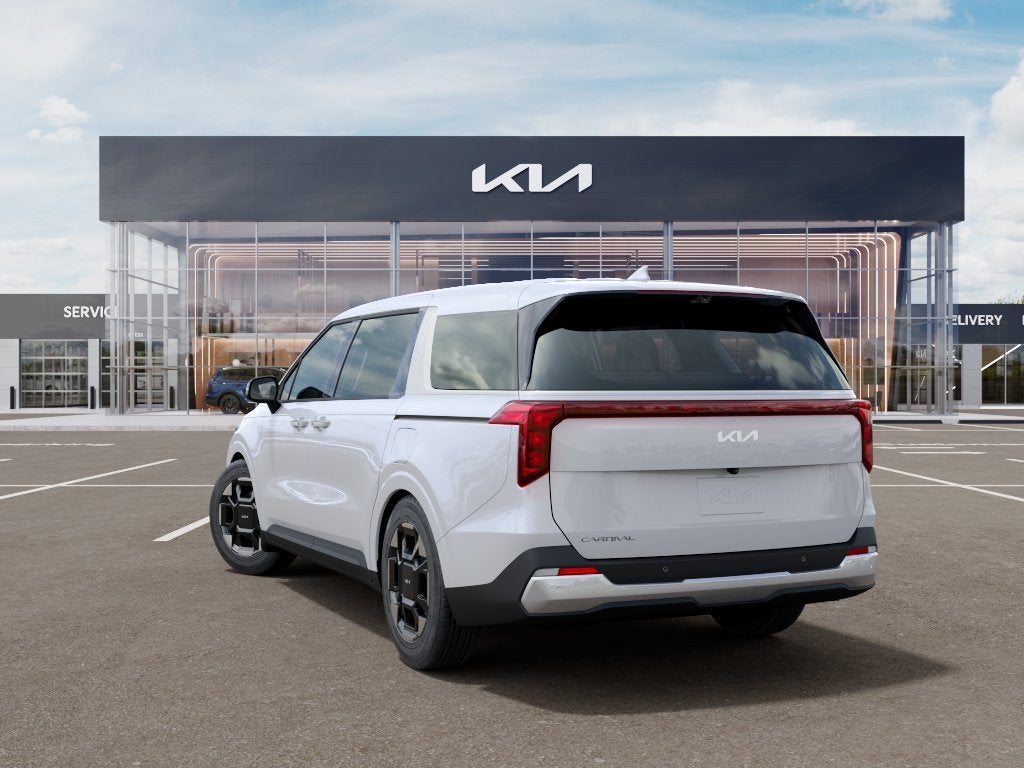 2027 Kia Carnival EX