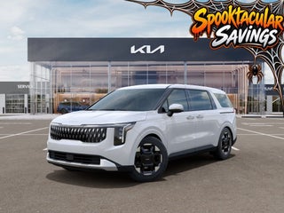 2027 Kia Carnival EX