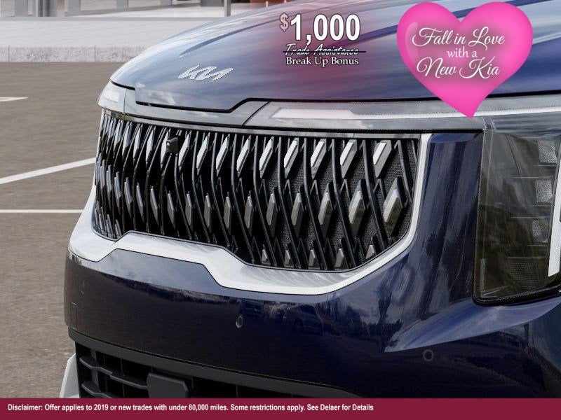 2026 Kia Carnival EX