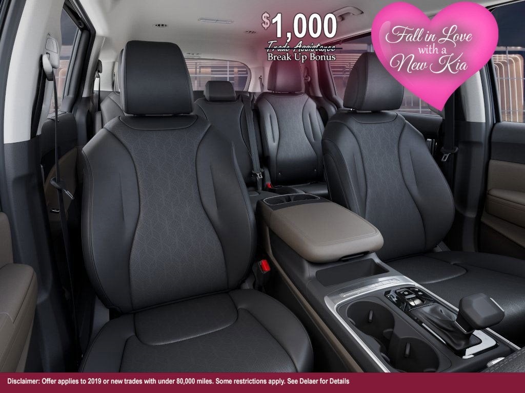 2026 Kia Carnival EX