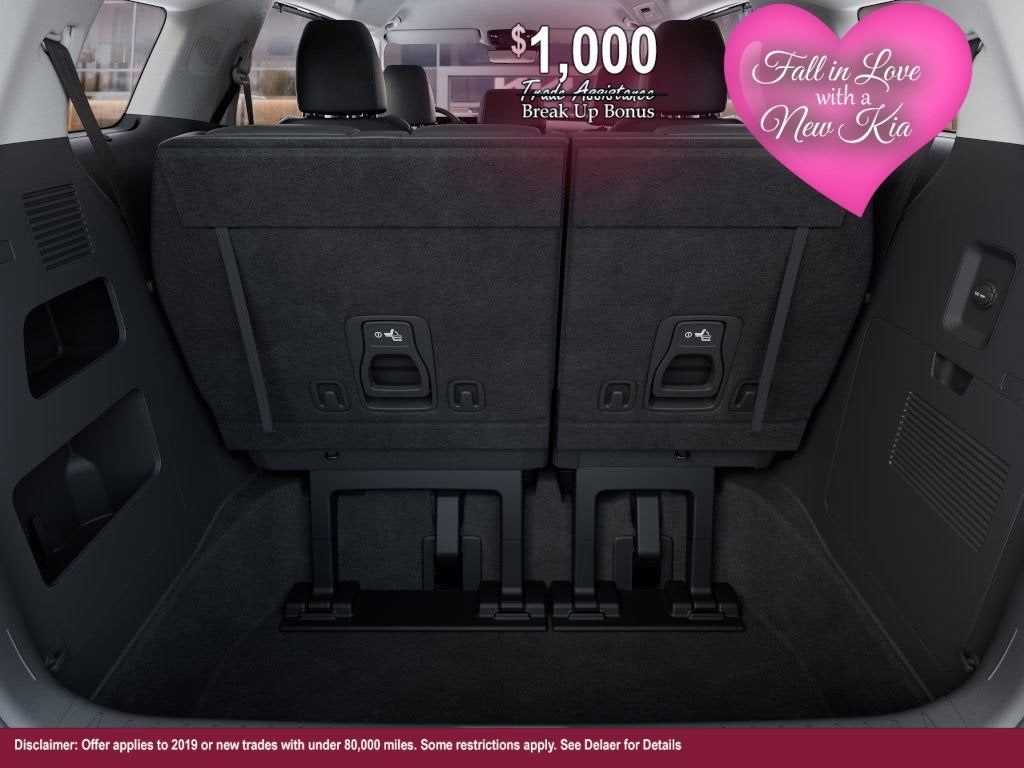 2026 Kia Carnival EX