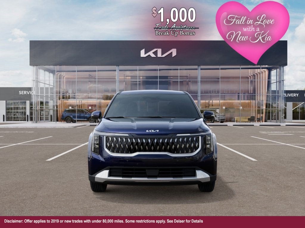 2026 Kia Carnival EX