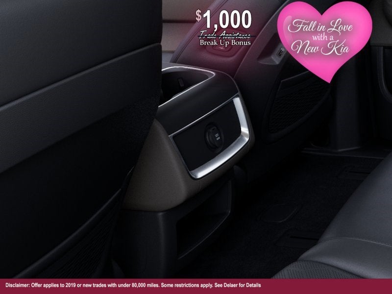 2026 Kia Carnival EX