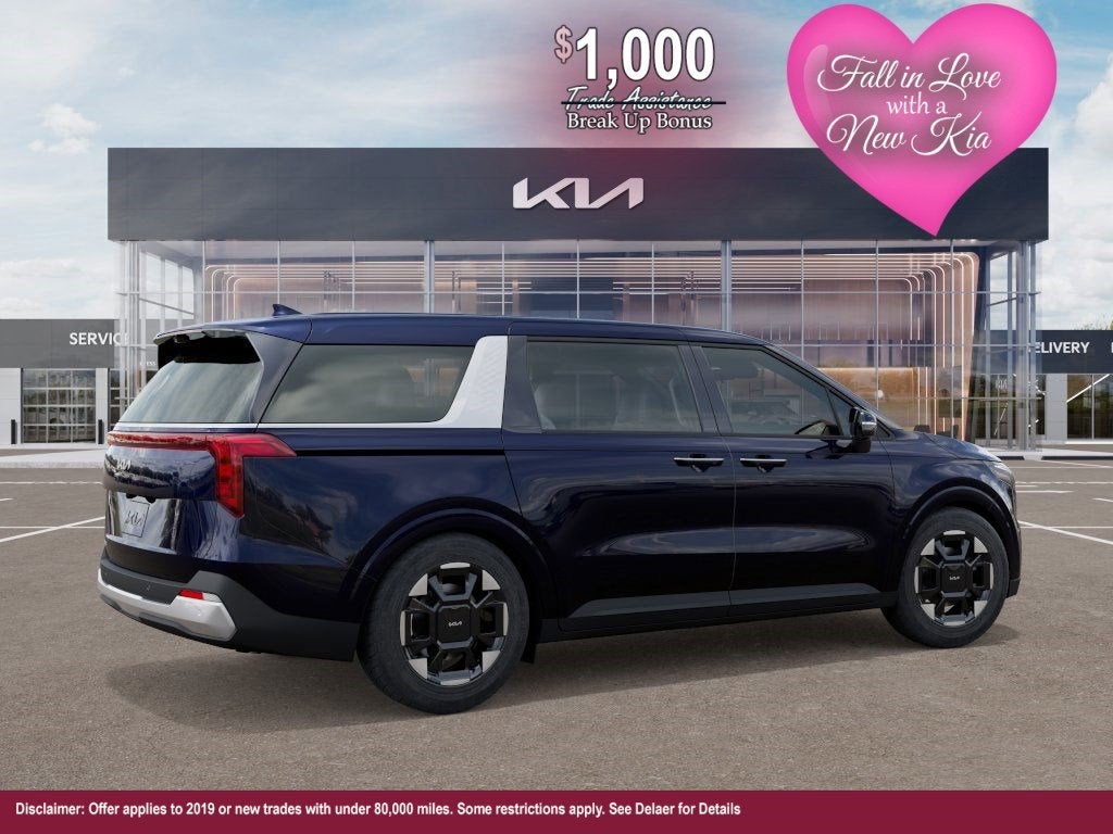 2026 Kia Carnival EX