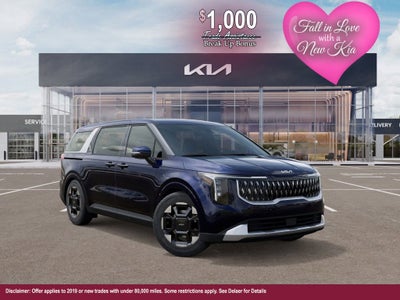 2026 Kia Carnival EX