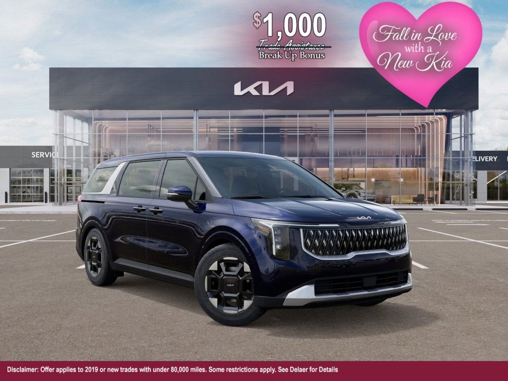 2026 Kia Carnival EX