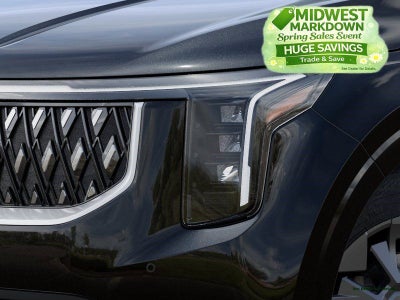 2026 Kia Carnival Hybrid EX