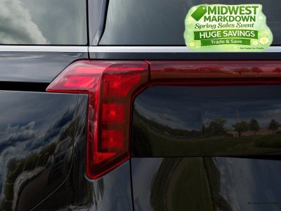 2026 Kia Carnival Hybrid EX