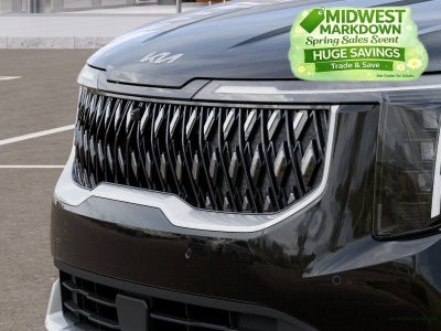 2026 Kia Carnival Hybrid EX