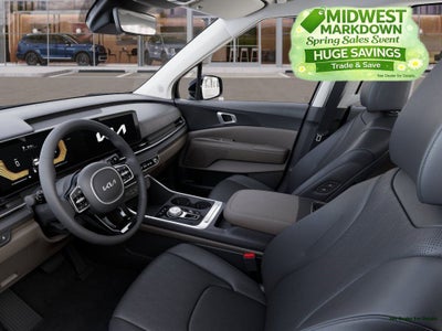 2026 Kia Carnival Hybrid EX