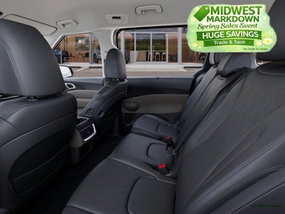 2026 Kia Carnival Hybrid EX