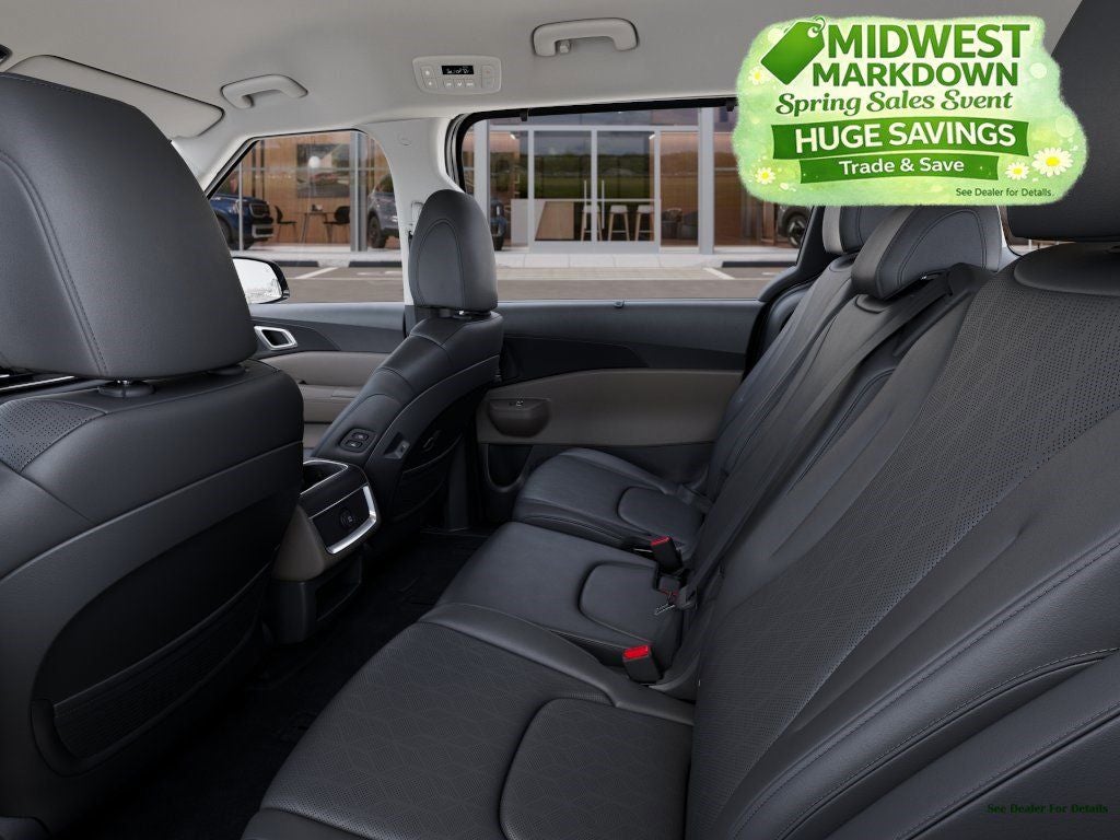 2026 Kia Carnival Hybrid EX