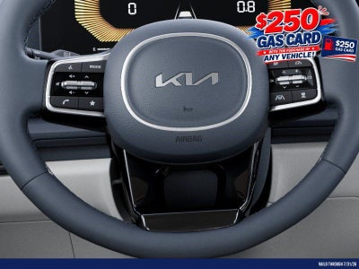 2026 Kia Carnival Hybrid EX