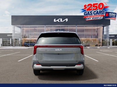 2026 Kia Carnival Hybrid EX