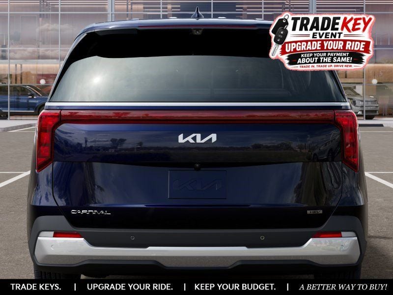 2026 Kia Carnival Hybrid EX